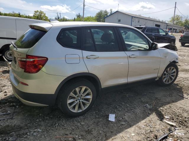 5UXWX9C52E0D24609 BMW X3 Xdrive28i