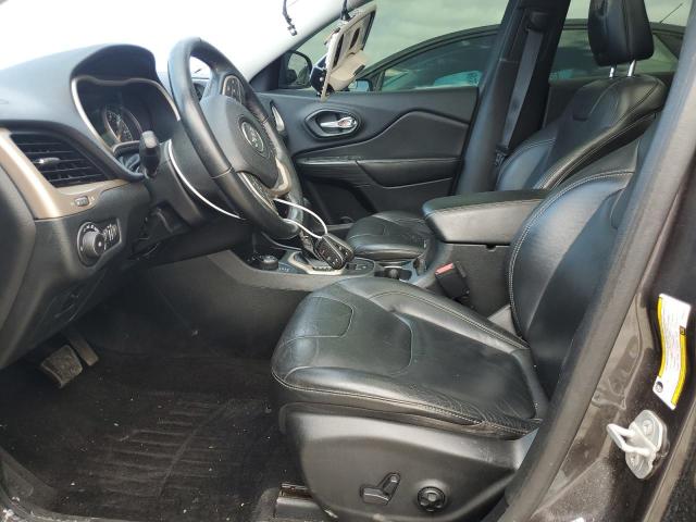 1C4PJMDS1FW682357 Jeep Cherokee Limited