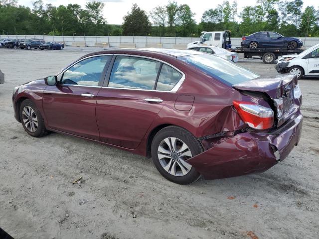 1HGCR2F36EA140282 Honda ACCORD LX