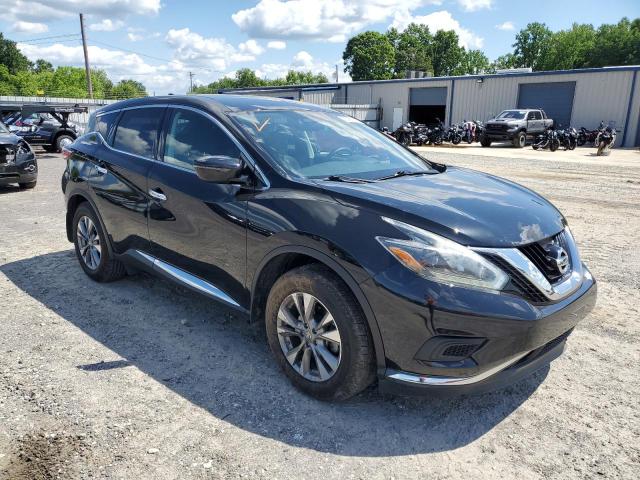 5N1AZ2MH4JN125783 Nissan MURANO S