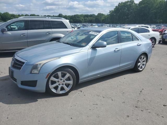 Auction sale of the 2013 Cadillac Ats, vin: 1G6AA5RX6D0135989, lot number: 54670334