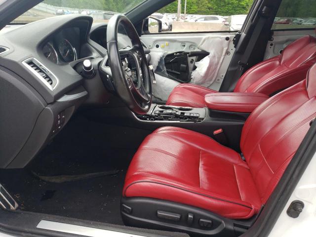 19UUB3F63LA003032 Acura Tlx Technology