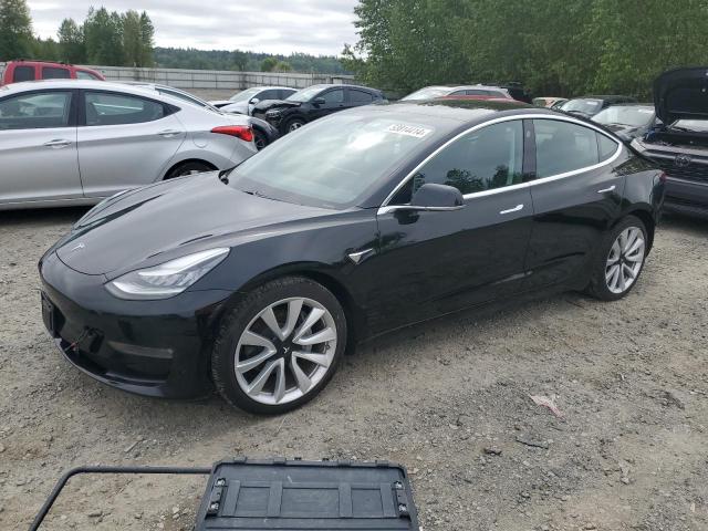 2019 Tesla Model 3 მანქანა იყიდება აუქციონზე, vin: 5YJ3E1EB9KF433531, აუქციონის ნომერი: 53814414