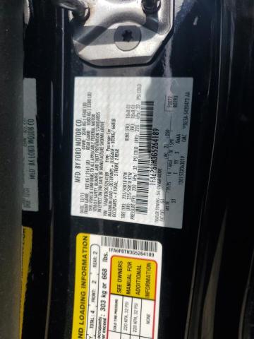 1FA6P8TH3G5264189 Ford Mustang