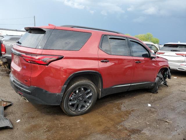 1GNEVKKW9NJ105875 Chevrolet Traverse Premier