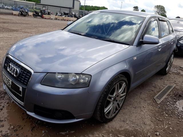 Auction sale of the 2006 Audi A3 T Fsi S, vin: *****************, lot number: 54296894