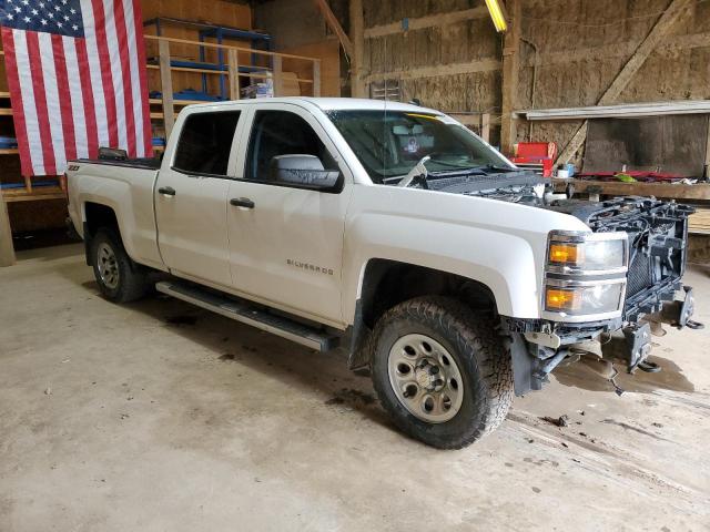 3GCUKREC3EG104519 Chevrolet Silverado K1500 Lt