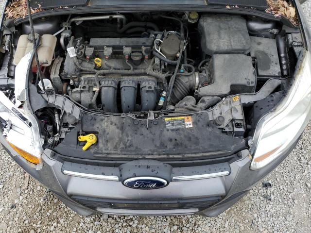 1FADP3F28EL206234 Ford FOCUS SE