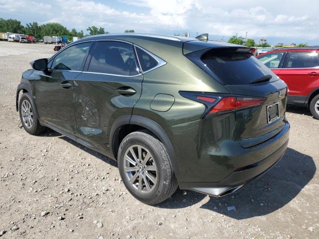 JTJDARDZ7M2257496 Lexus Nx 300 Base
