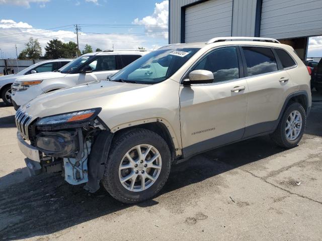 Продаж на аукціоні авто 2015 Jeep Cherokee Latitude, vin: 1C4PJMCB0FW633202, номер лоту: 55904324