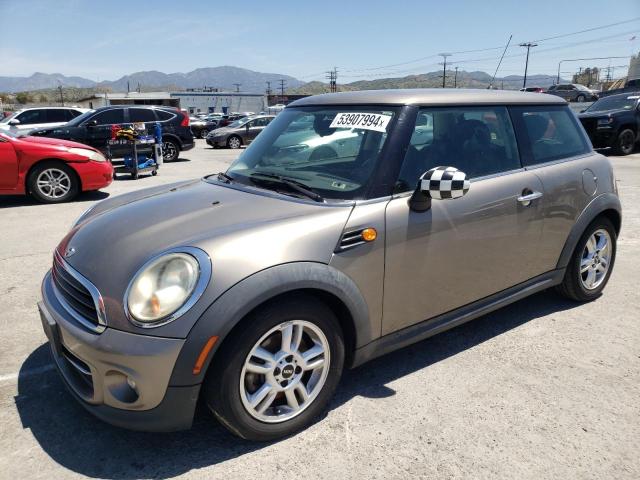 Auction sale of the 2012 Mini Cooper, vin: WMWSU3C58CT258031, lot number: 53907994