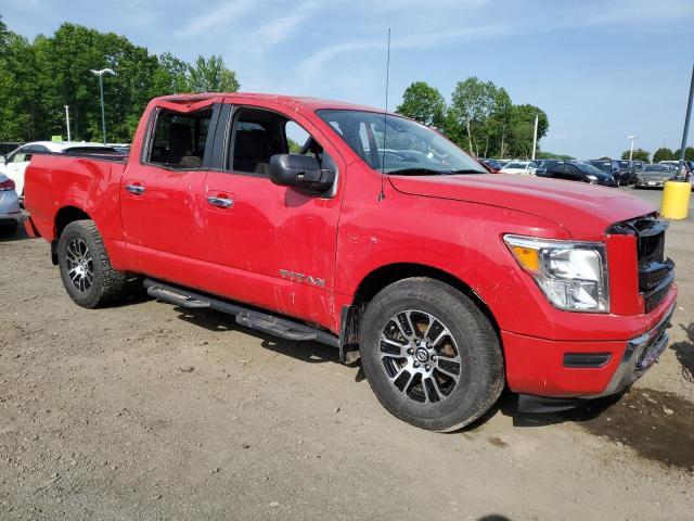 1N6AA1EC2MN505344 Nissan TITAN S