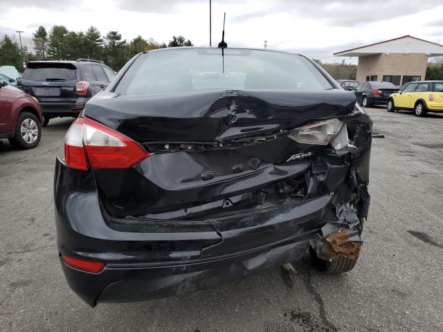 3FADP4AJ7GM102856 Ford FIESTA S