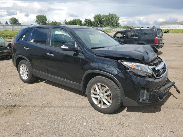 5XYKT3A69FG657354 KIA SORENTO LX