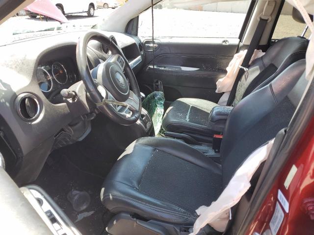 1C4NJCEA2GD582241 Jeep Compass Latitude