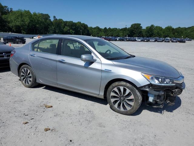 JHMCR6F59HC016568 Honda Accord Hybrid Exl