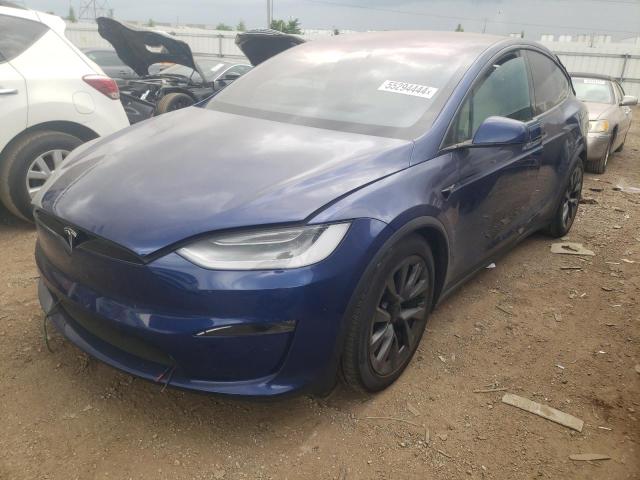 Aukcja sprzedaży 2023 Tesla Model X, vin: 7SAXCDE53PF372707, numer aukcji: 55294444