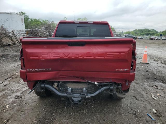 1GCUYEED1LZ119646 Chevrolet Silverado K1500 Rst