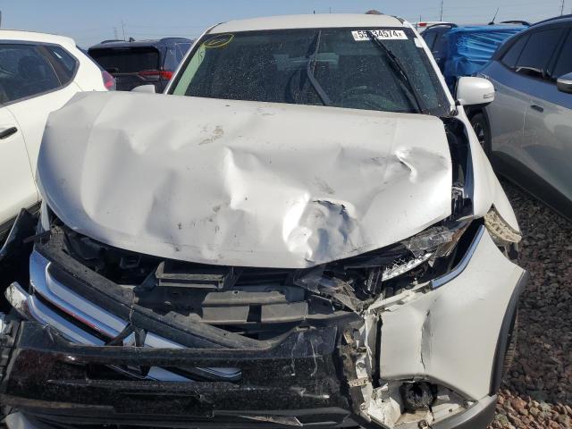 JA4AD3A31GZ009907 Mitsubishi Outlander Se