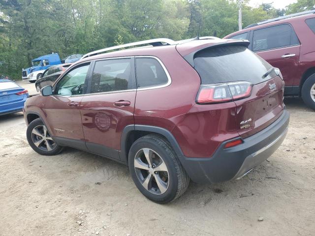 1C4PJMDXXKD283416 Jeep Cherokee Limited