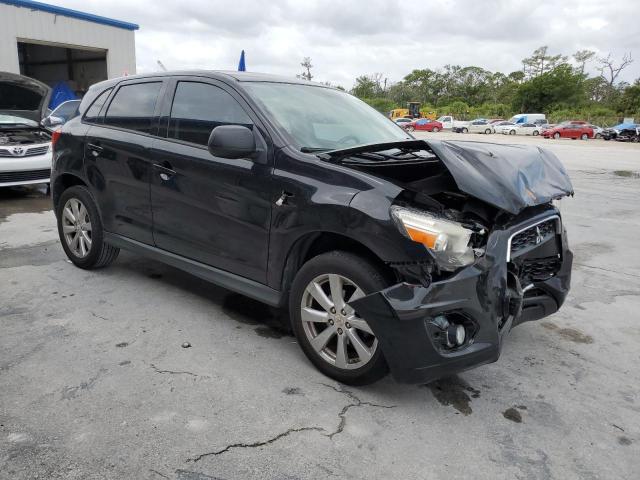 4A4AP3AU7FE012606 Mitsubishi Outlander Sport Es
