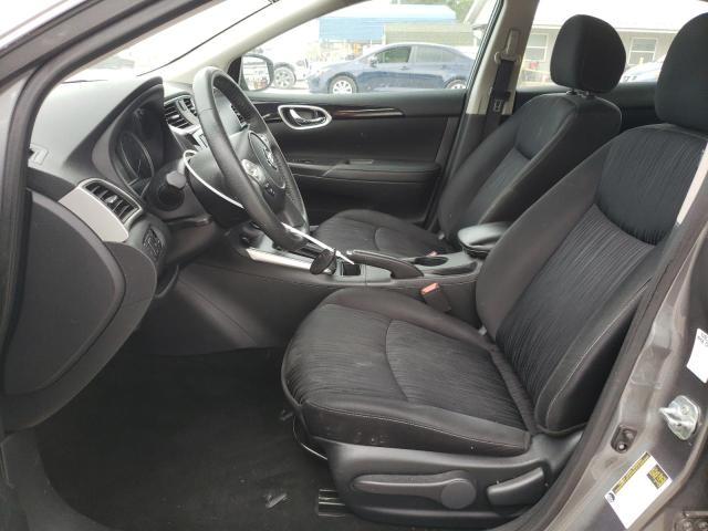 3N1AB7APXKY219689 Nissan SENTRA S