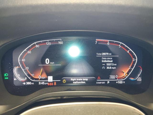 5UX53DP00P9S19653 BMW X3 Xdrive30i