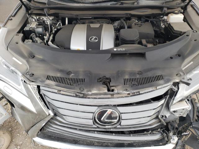 2T2BZMCA6KC174945 Lexus Rx 350 Base