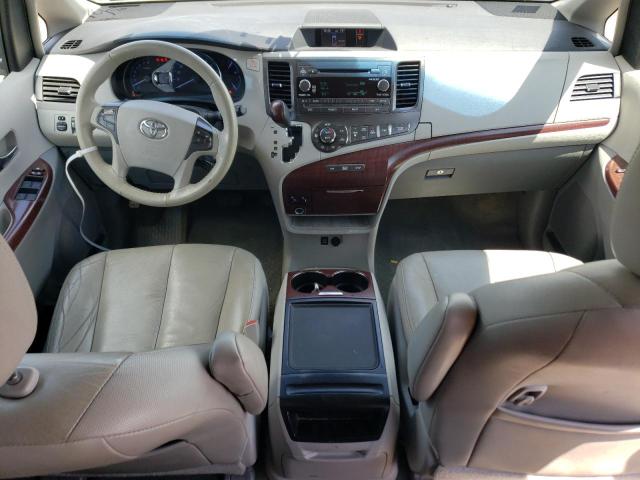 5TDYK3DC3ES408595 Toyota SIENNA XLE