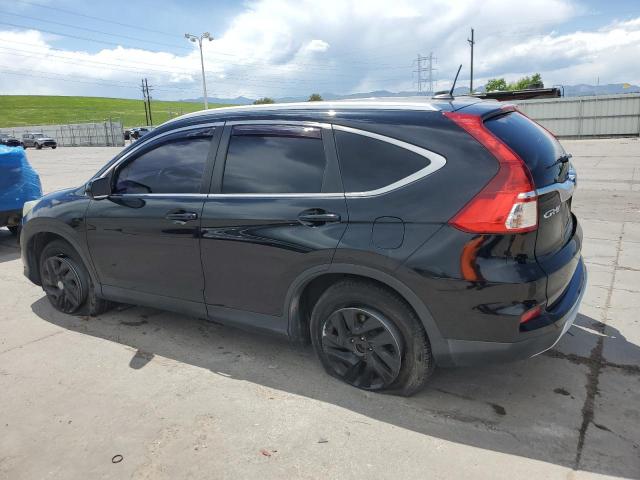 5J6RM4H75GL004455 Honda CR-V EXL
