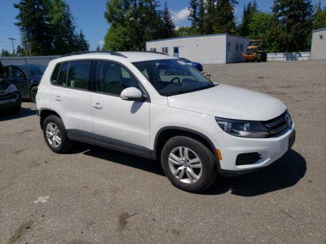 WVGBV7AX4HK008063 Volkswagen TIGUAN S