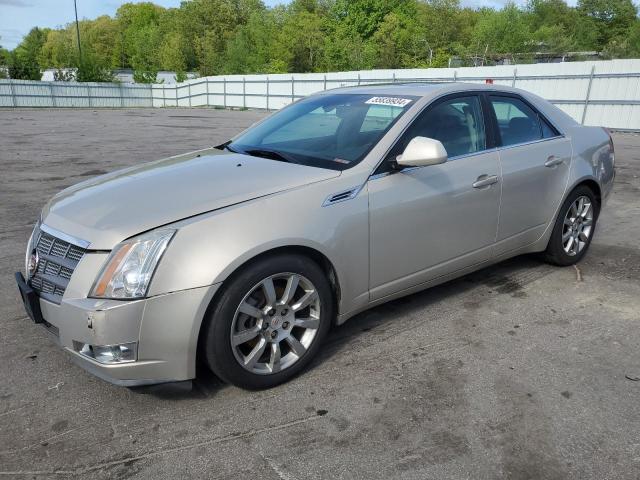 Auction sale of the 2009 Cadillac Cts, vin: 1G6DH577090128944, lot number: 55839934