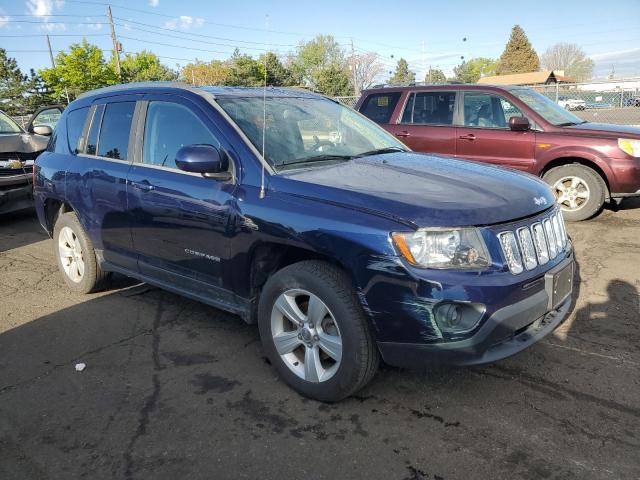 1C4NJDEB1ED644790 Jeep Compass Latitude