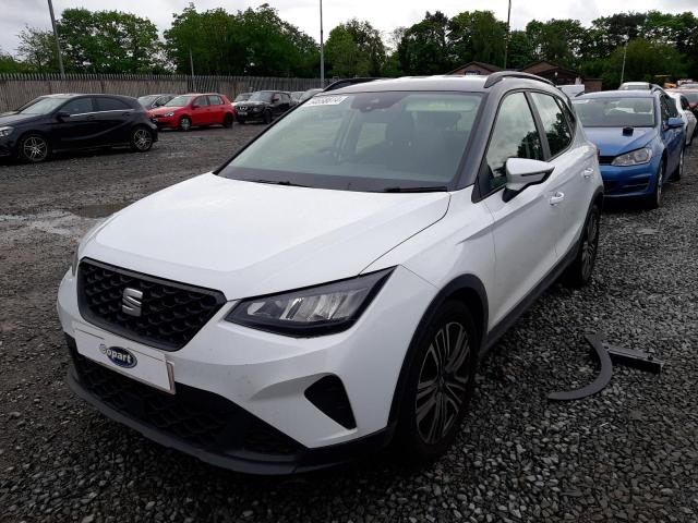 Auction sale of the 2024 Seat Arona Se T, vin: *****************, lot number: 54658814
