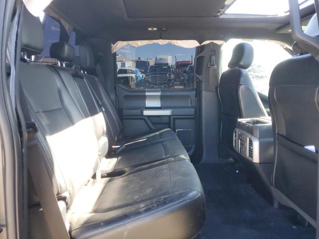 1FTEW1EGXFFC06917 Ford F150 Supercrew