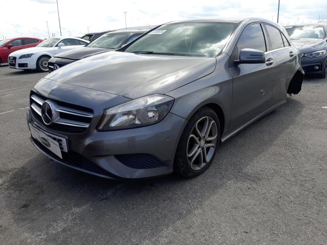 Auction sale of the 2013 Mercedes Benz A200 Bluee, vin: *****************, lot number: 55080634
