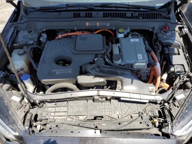 3FA6P0PU3JR110370 Ford Fusion Se Phev