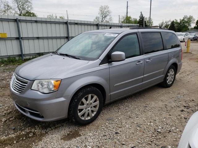 Продаж на аукціоні авто 2014 Chrysler Town & Country Touring, vin: 2C4RC1BG6ER215474, номер лоту: 53852744