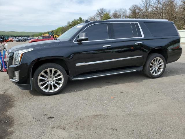 56281744 :رقم المزاد ، 1GYS4HKJ1KR242919 vin ، 2019 Cadillac Escalade Esv Luxury مزاد بيع