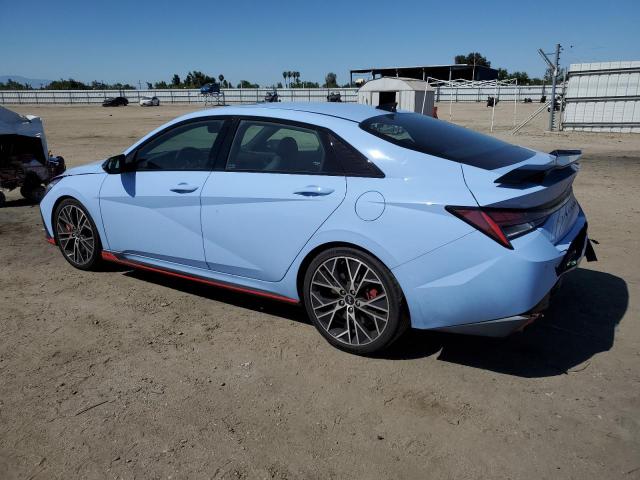 KMHLW4AK0NU006721 Hyundai ELANTRA N