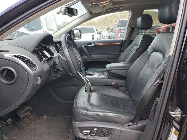 WA1LGAFE3FD019770 Audi Q7 Premium Plus