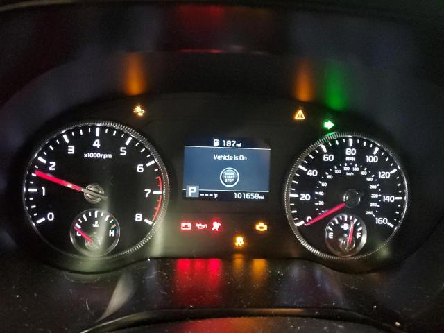 5XYP2DHC0LG054637 KIA Telluride Lx