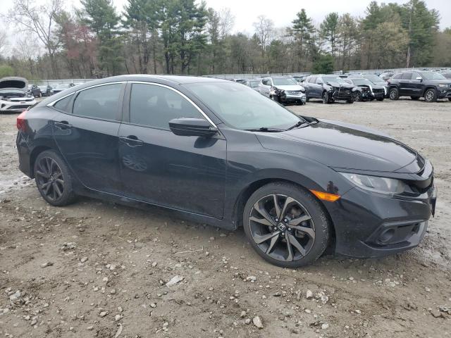 2HGFC2F83KH590656 Honda Civic Sport