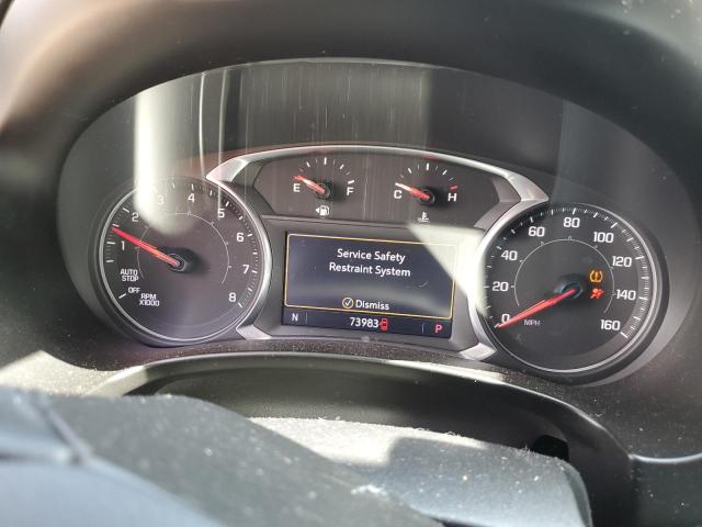 3GKALVEX7KL166511 GMC Terrain Slt