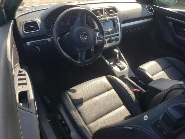 WVWBW8AH4FV002792 Volkswagen Eos Komfort