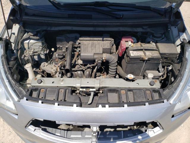 ML32F3FJ8KHF12107 Mitsubishi Mirage G4 Es