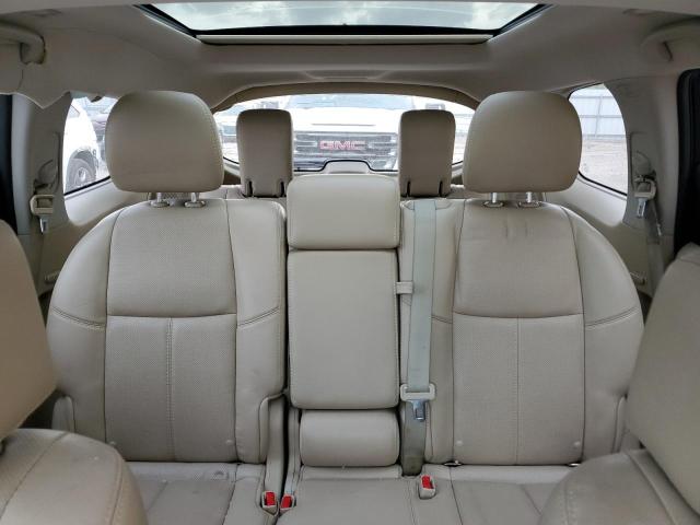 5N1AR2MN3EC663897 Nissan Pathfinder S