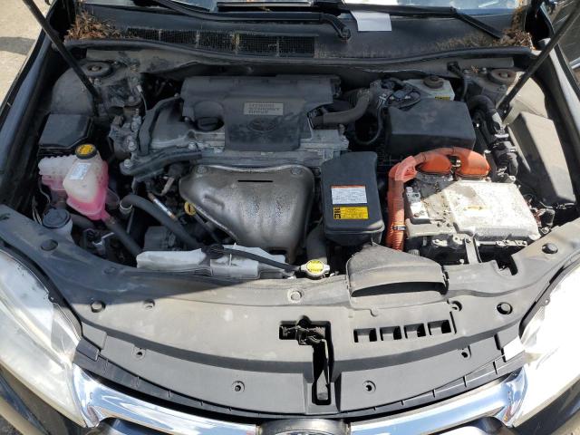 4T1BD1FK6FU166662 Toyota CAMRY HYBR