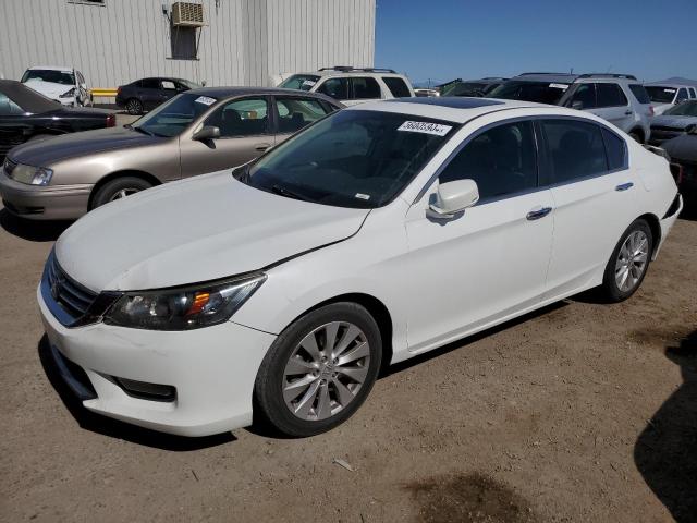 Auction sale of the 2015 Honda Accord Ex, vin: 1HGCR2F74FA220913, lot number: 56005904