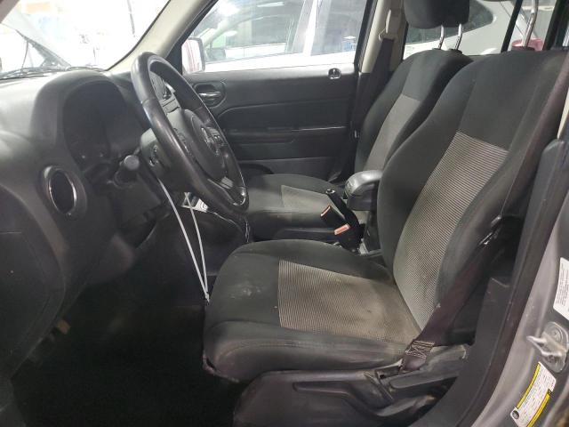1C4NJRFB1ED760129 Jeep Patriot Latitude